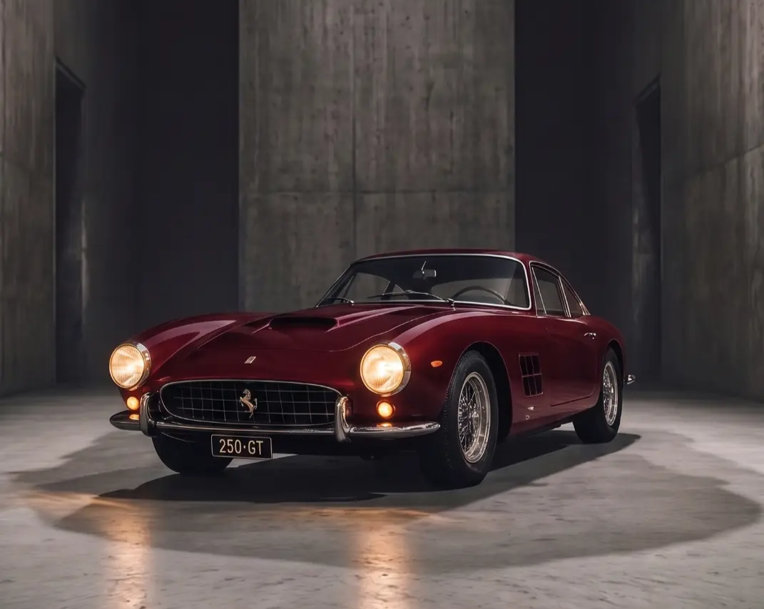 1963 Ferrari 250 GT Lusso